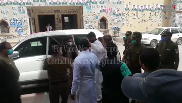 Lahore- Accountability court indicts Shehbaz, Hamza in Ramzan Sugar Mill reference 