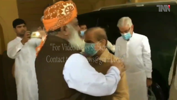 Islamabad- Shahbaz Sharif said that there would be a meeting of APC and Leader Committee, all parties would be included in APC