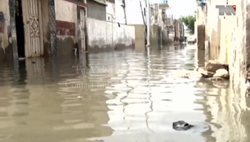 The Meteorological Department has forecast more rains in Karachi