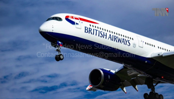 Islamabad-  British Airways to operate direct flights from Lahore starting Oct 14