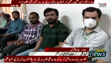 Islamabad- APC nexus of corrupt elites to protect looted money: Shahbaz Gill