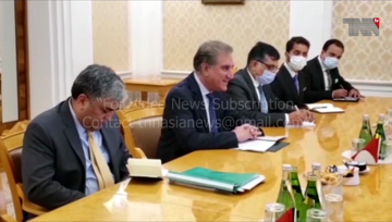 Islamabad- Afghan issue cannot be resolved through use of force: FM Qureshi