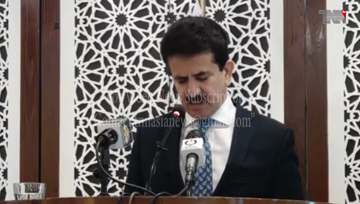 Islamabad- All kinds of freedom have been crucified in occupied Kashmir, Foreign Office spokesman