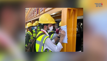 Islamabad- All set to launch Orange Line Metro Train, says Asim Bajwa