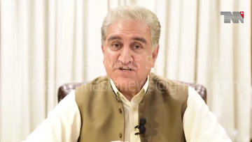 Islamabad- FM Qureshi strongly denounces blasphemous caricatures by French Magazine Charlie Hebdo