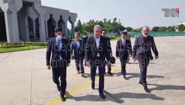 Islamabad- FM embarks on Moscow trip for SCO moot amid regional tensions