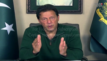 Islamabad- First step towards Afghan peace taken in Doha: PM Imran Khan