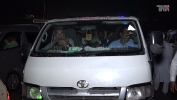 Islamabad- Hindu Community Long March Against Jodhpur Killings Enters Islamabad