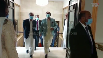 Islamabad- In APC, opposition calls for change in political status quo