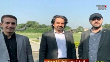 Islamabad- India's false claim exposed, ambassadors and foreign media visit the LoC