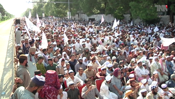Islamabad- MSC takes out Azmat-e-Sahaba, Ahle Bayt rally