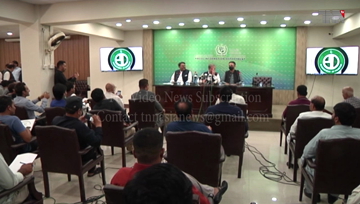 Islamabad- Minister calls opposition APC a ‘flimsy attempt’ to pressurise govt