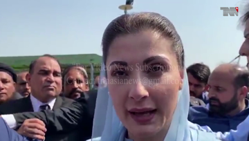 Islamabad- None of Nawaz's representative met COAS, Maryam Nawaz