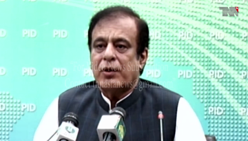 Islamabad- PM Imran refuses to accept Bajwa's resignation as information aide