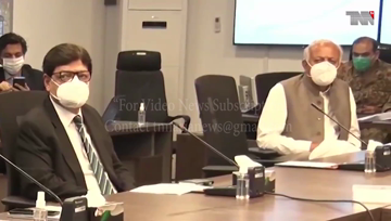 Islamabad- Pakistan launches third phase of coronavirus vaccine clinical trial