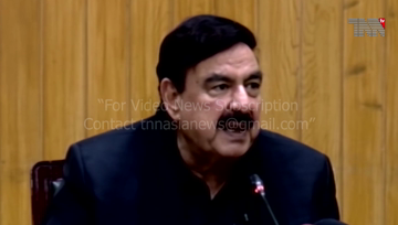 Islamabad- There are fractions within PML-N, says Sheikh Rasheed