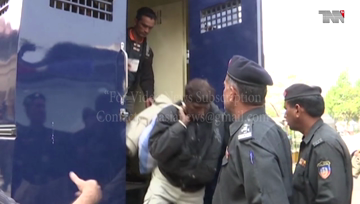 Karachi-  Pakistan arrests 56 Indian fishermen for trespassing