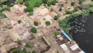 Karachi- CM Sindh says govt will not leave rain-hit people helpless