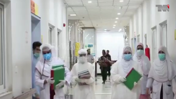 Karachi- Coronavirus kills 5 Pakistanis, infects 513 in one day 