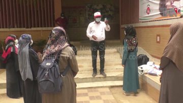 Karachi- Countrywide polio campaign aiming to immunise 40 million children kicks off today