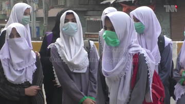 Karachi- Educational institutions reopen after six months