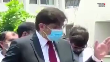 Karachi- Federation should not put blame of own failures on Sindh, CM Murad