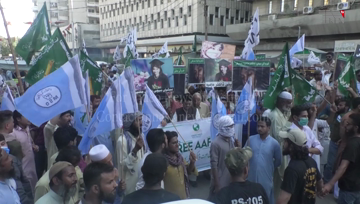 Karachi- Fowzia Siddiqui appeals to PM Imran for Dr Aafia’s repatriation