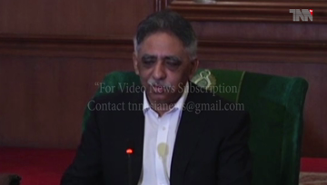 Karachi- I have a 40-year-old relationship with COAS, says Muhammad Zubair