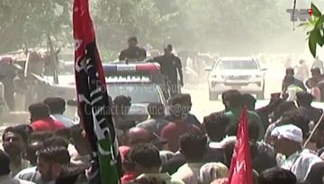 Karachi- No one will be rendered homeless in clearing of nullah encroachments: Bilawal