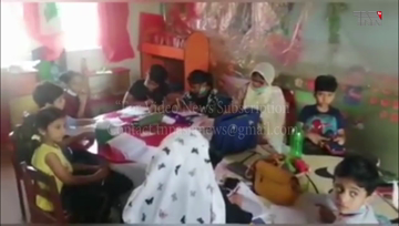 Karachi- Provincial Education Minister Saeed Ghani visits different Areas