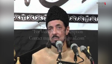 Karachi- Renowned Shia scholar Allama Zameer Akhtar passes away at 76