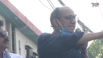Karachi- Saeed Ghani once again blames Centre for gas crisis in Karachi 