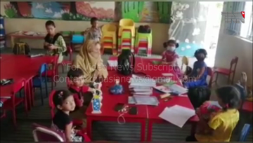 Karachi- Schools open across Sindh