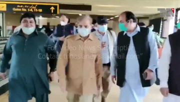 Karachi- Shehbaz Sharif Raises Question About Federal Govt’s Billions Of Rupees Fund For Karachi