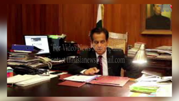 Karachi- Sindh Govt decides to appoint Iftikhar Shalwani as Administrator Karachi