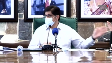 Karachi- Sindh govt to decide over reopening schools on Sept 28: CM Murad