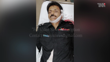 Karachi- Sub Inspector martyr in Firing at Gulistan e Johar