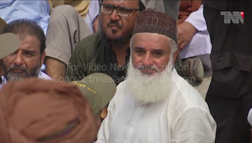 Karachi- Tahafuz e namoos e risalat o azmat e Sahaba o Aehlebait March