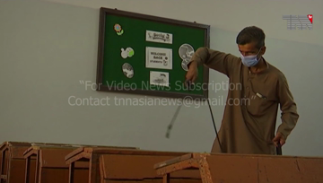 Karachi- Twenty-two educational institutions closed due to violation of SOPs