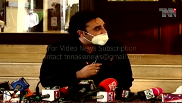 Karachi- 'Two Pakistan theory' negates Quaid-e-Azam's ideology: Bilawal