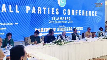 Karachi- two major political parties of the country are in favor of early elections