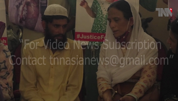 Karachi- Killers Should Be given death penalty ,Marva Father