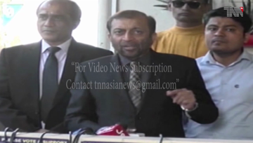 Karachi pays Rs 30,000 billion in taxes and Rs 300 billion should be provided for its development, Dr Farooq Sattar 