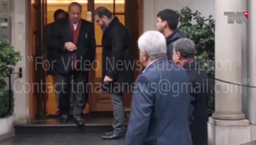 Lahore- Foreign Ministry ordered to execute Nawaz Sharif's non-bailable warrant