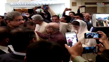 Lahore- Maryam Nawaz decides to attend APC