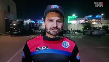 Lahore- Motorway gang-rape: First cop at crime site shares harrowing account 