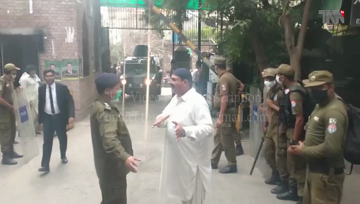 Lahore- Motorway gang-rape case: ATC sends accused Shafqat to jail on 14-day judicial remand