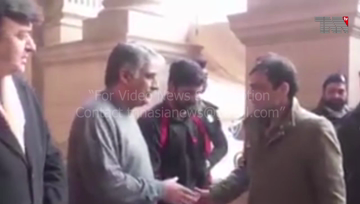 Lahore- Punjab govt rejects PML-N request to shift Hamza Shahbaz to Ittefaq Hospital