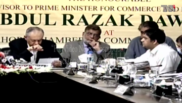 Lahore- now we have to make guiding principals and reduce dependence on imports, Abdul Razzaq Dawood