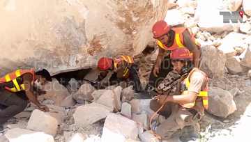 Peshawar- Mohmand mines rockslide toll rises to 21